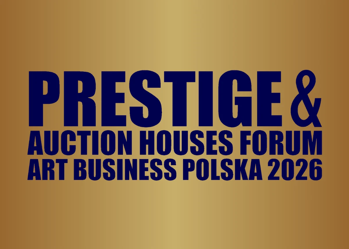 Prestige Auction Houses Forum – konferencja dla domów aukcyjnych i galerii